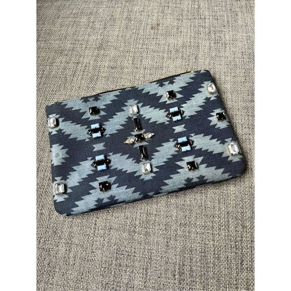 Shiraleah Chicago makeup bag - Picture 1 of 5
